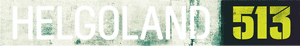 لوگوی رسمی سریال Helgoland 513 (2024)