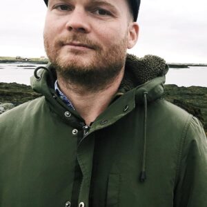 تصویر هنرمند Grímur Hákonarson