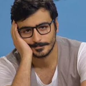 تصویر هنرمند Cenk Ertürk