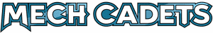 لوگوی رسمی سریال Mech Cadets (2023)