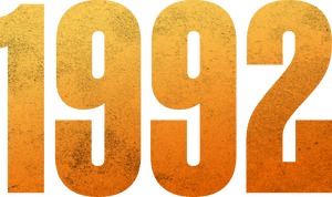 لوگوی رسمی فیلم 1992 (2024)