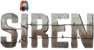 لوگوی رسمی فیلم Siren (2024)