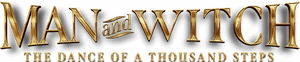لوگوی رسمی فیلم Man and Witch: The Dance of a Thousand Steps (2024)