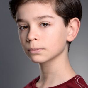 تصویر هنرمند Frederick Preston