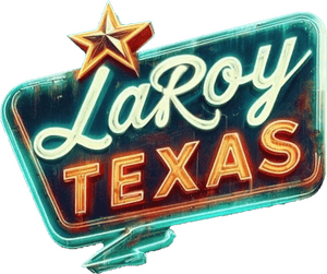 لوگوی رسمی فیلم LaRoy, Texas (2024)
