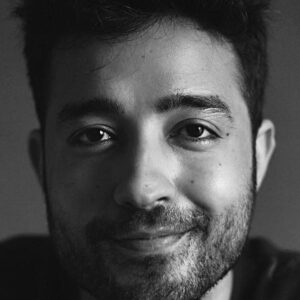 تصویر هنرمند Paresh Pahuja