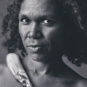 تصویر هنرمند Ningali Lawford