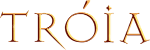 لوگوی رسمی فیلم Troy (2004)