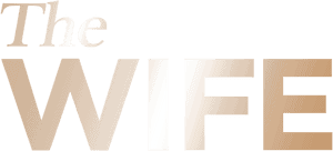 لوگوی رسمی فیلم The Wife (2018)