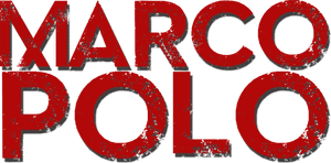 لوگوی رسمی سریال Marco Polo (2014)