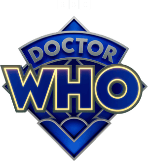 لوگوی رسمی سریال Doctor Who (2023)