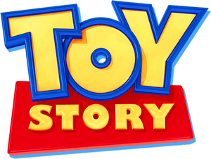 لوگوی رسمی فیلم Toy Story (1995)