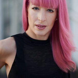 تصویر هنرمند Natasha Gorrie