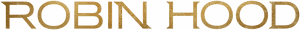 لوگوی رسمی فیلم Robin Hood (2018)