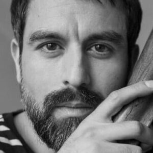 تصویر هنرمند Antony Hickling