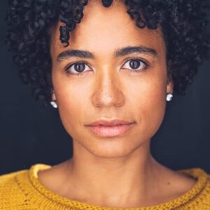تصویر هنرمند Lauren Ridloff