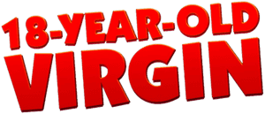 لوگوی رسمی فیلم 18 Year Old Virgin (2009)