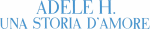 لوگوی رسمی فیلم The Story of Adele H. (1975)