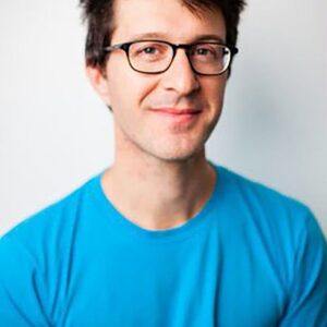 تصویر هنرمند Christian Rudder