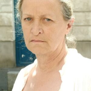 تصویر هنرمند Marie-Françoise Audollent