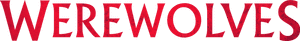 لوگوی رسمی فیلم Werewolves (2024)