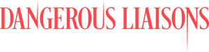 لوگوی رسمی سریال Dangerous Liaisons (2022)