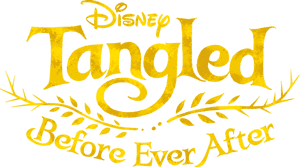 لوگوی رسمی فیلم Tangled: Before Ever After (2017)