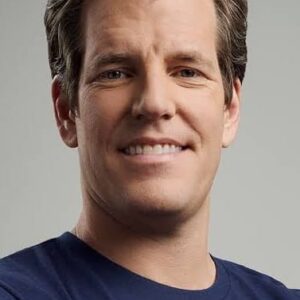 تصویر هنرمند Tyler Winklevoss