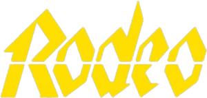 لوگوی رسمی فیلم Rodeo (2022)