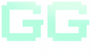 لوگوی رسمی فیلم GG: Good Game (2024)