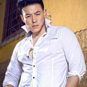 تصویر هنرمند Huang Yonggang