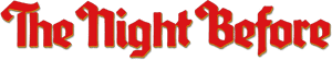 لوگوی رسمی فیلم The Night Before (2015)