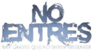 لوگوی رسمی فیلم Do Not Enter (2024)