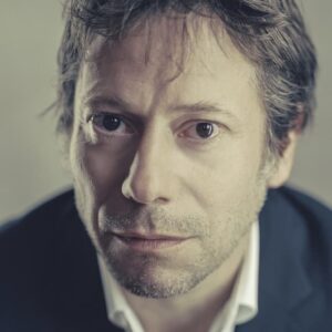 تصویر هنرمند Mathieu Amalric