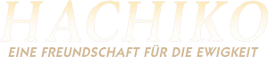 لوگوی رسمی فیلم Hachiko (2023)