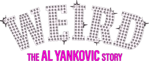لوگوی رسمی فیلم Weird: The Al Yankovic Story (2022)