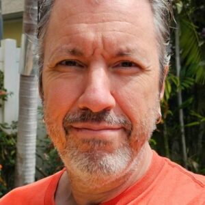 تصویر هنرمند James Koons