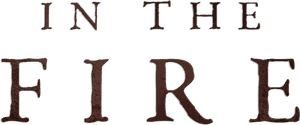لوگوی رسمی فیلم In the Fire (2023)