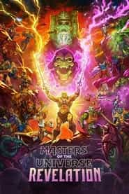 پوستر رسمی سریال Masters of the Universe: Revelation (2021)