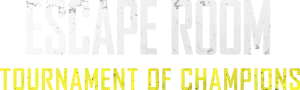 لوگوی رسمی فیلم Escape Room: Tournament of Champions (2021)