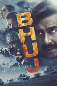پوستر رسمی فیلم Bhuj: The Pride of India (2021)