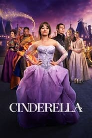 پوستر رسمی فیلم Cinderella (2021)