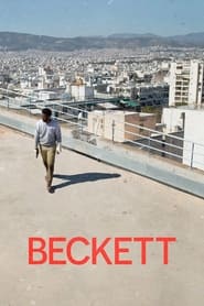 پوستر رسمی فیلم Beckett (2021)