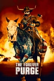 پوستر رسمی فیلم The Forever Purge (2021)
