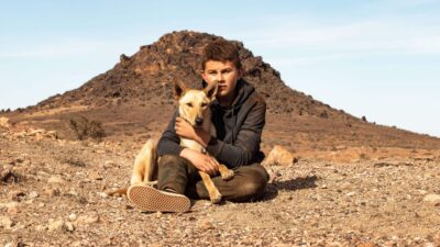 Teaser for Buckley’s Chance