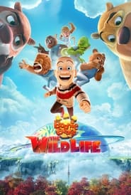 پوستر رسمی فیلم Boonie Bears: The Wild Life (2021)