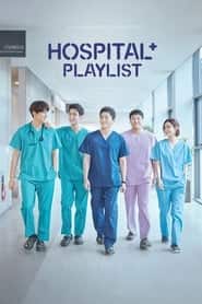 پوستر رسمی سریال Hospital Playlist (2020)