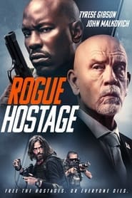 پوستر رسمی فیلم Rogue Hostage (2021)