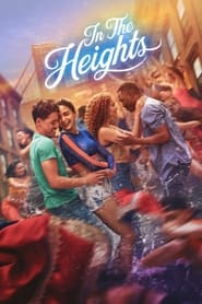 پوستر رسمی فیلم In the Heights (2021)