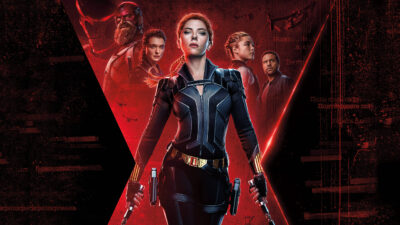 Teaser for Black Widow